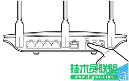 榮耀路由器Pro恢復出廠設置的三種方法 三聯