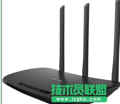 怎么設置TP-Link TD-W89941N無線路由模式 三聯