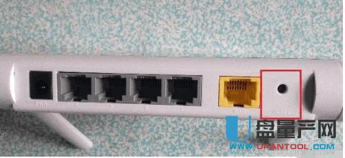 路由器怎么恢復出廠設置匯總教程
