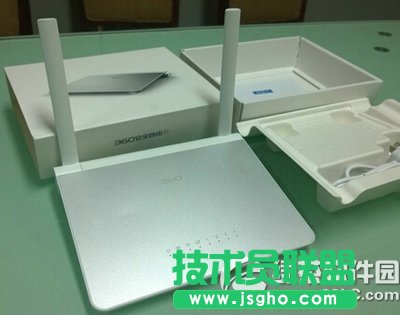 360安全路由怎么安裝設置 三聯