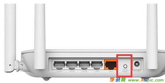 怎么將斐訊K2路由器恢復出廠設置