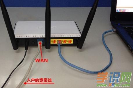 路由器wan口狀態全是ip為0怎么辦