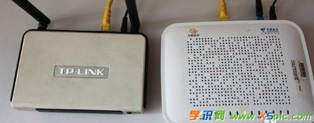 路由器怎么連接光纖貓