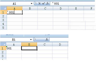 excel֮ݔ0㡱