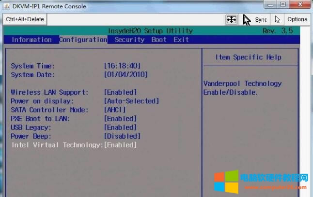 BIOS_VT̓Mg