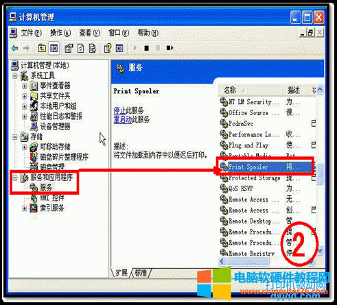 打印機驅動安裝完畢后不能打印的解決方法.gif