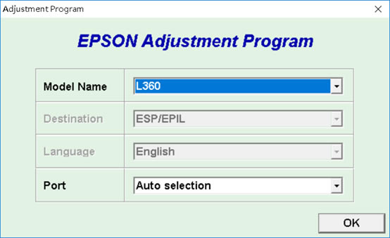 ֪R003:EPSON L360ӡCF-UīӋ