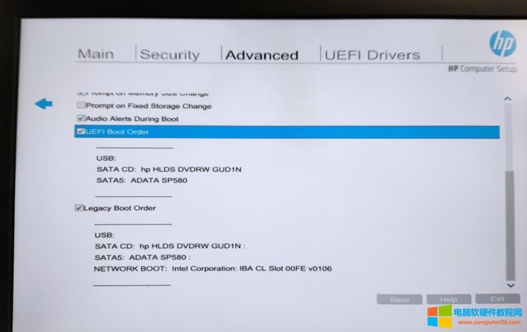 HP EliteDesk 880 G2 TWR_ʽCXoUPνQ