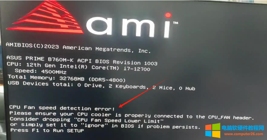 MbXCPU Fan Speed detection error?¼Ӄȴ֟o_CνQ