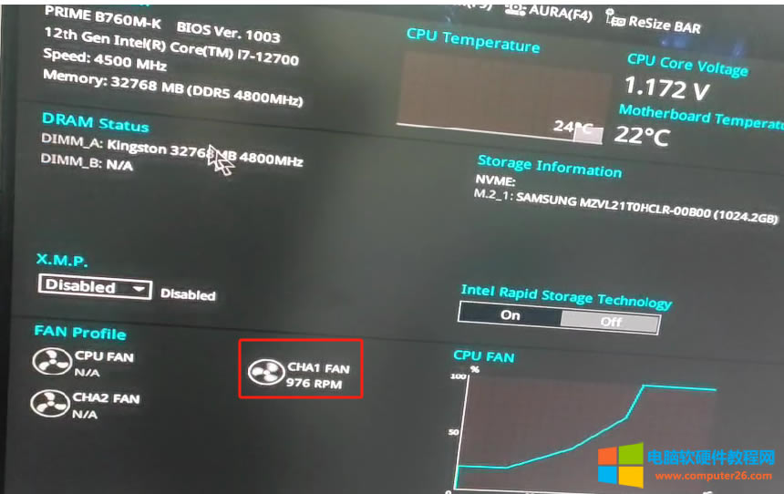 MbXCPU Fan Speed detection error?¼Ӄȴ֟o_CνQ
