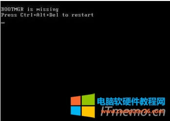 X_Ce@ʾӢbootmgr is missingôQ