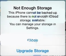 Not Enough Storageʲô˼ Not Enough StorageQk,Not Enough Storage