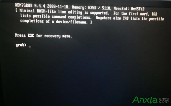 oem7grub 0.4.4 20091118e`Qk