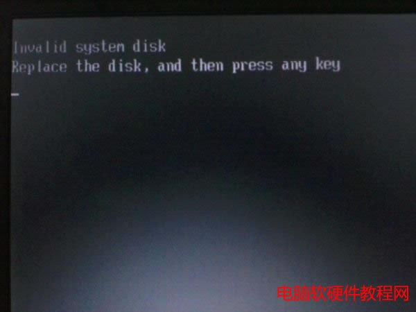 bϵy_CFInvalid system diskoԭcQ