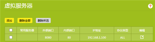 TP-Link TL-WDR5620 o·˿ӳOָ