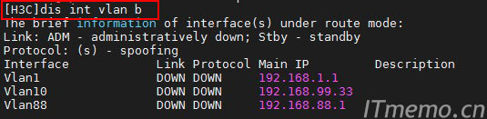 ҂H3CAQC鿴VLAN ID eʹaɲ鿴QCжٗlVLAN ԼVLANPϢ