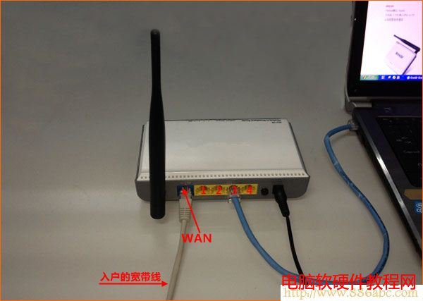 網線入戶上網路由器連接方法 D-Link設置,192.168.0.1路由器設置,路由器連接上但上不了網,電信在線測試網速,無線路由密碼破解,斐訊路由器設置