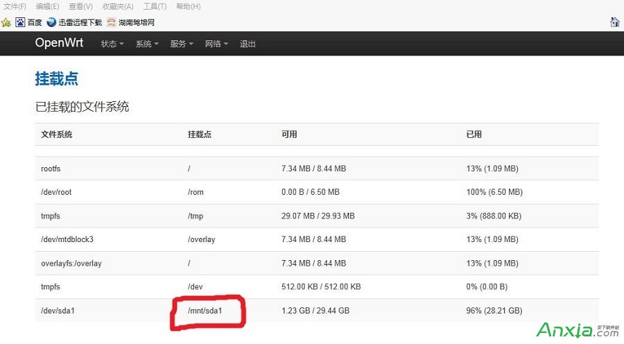OpenWRT·ѸxdDĽ̳