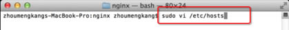 OMacbook<a href='/bijiben/' target='_blank'><u>Pӛ</u></a>/iMacX޸Hosts̳