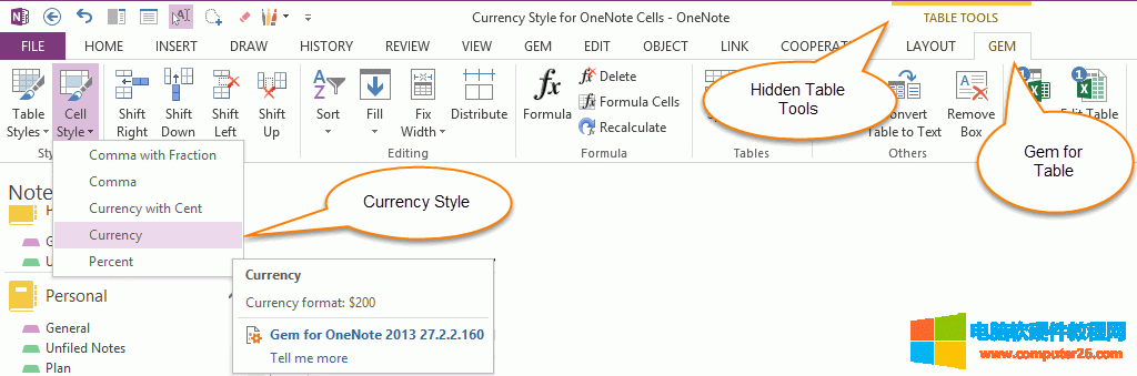 OneNote ؛Ŕ֘ʽ