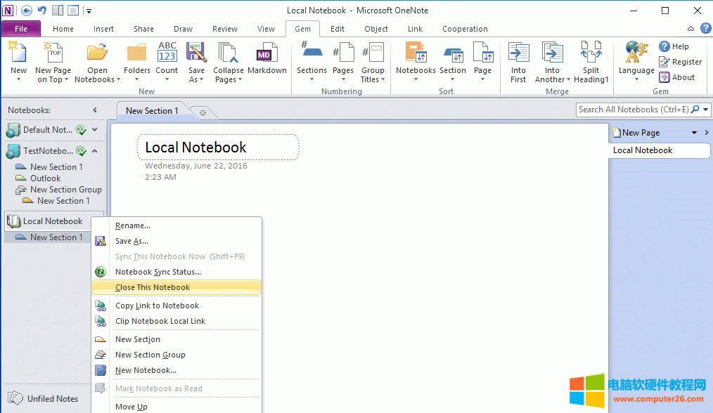  OneNote P]عPӛ