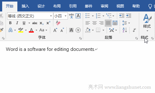 Word 2016 ӢĴСĿI