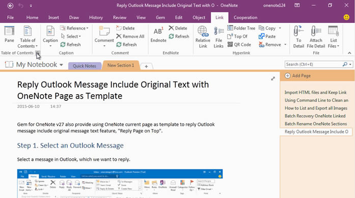  OneNote VĿͬr}ӷشV˺