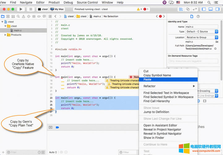 ٴճNa Xcode@_Ĵa