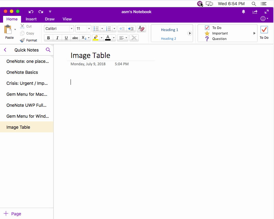 ʹ䌚ˆṩ“DƬ”ӲPxȡDƬԱķʽ_ЈDƬ Mac OneNote 