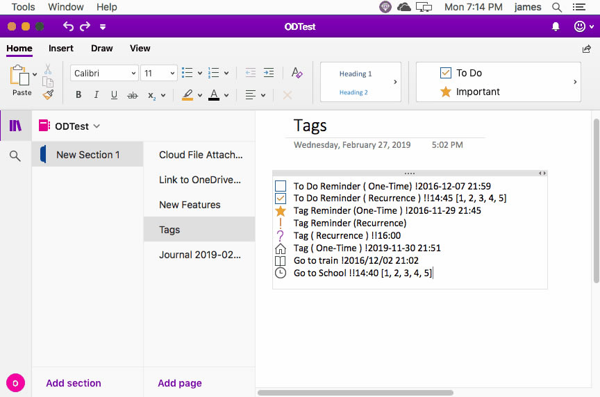 ʹ䌚ˆṩČ Mac OneNote ӛһ .csv ļȻ Excel _