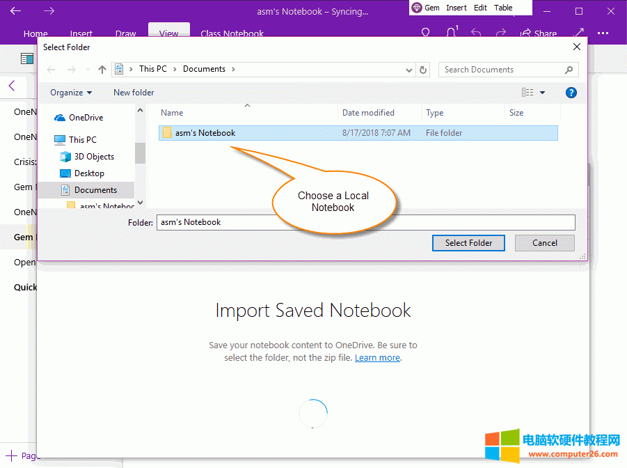 xһ OneNote PӛļA