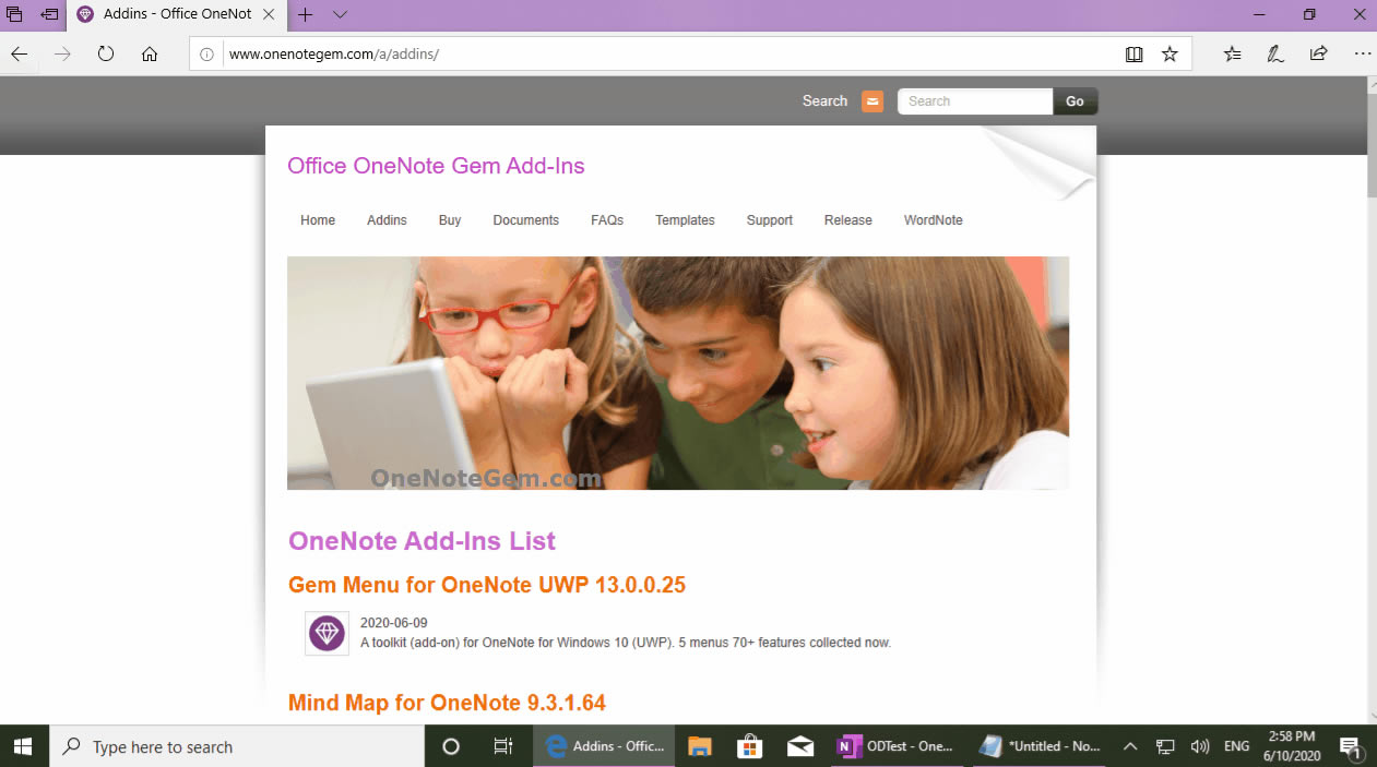 ͨ^䌚ˆṩĹ OneNote UWP Ĵڵ Windows ϡ