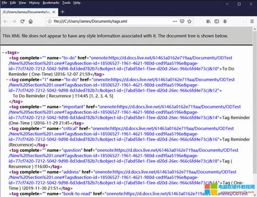 ɹ Firefox _ XML ļ