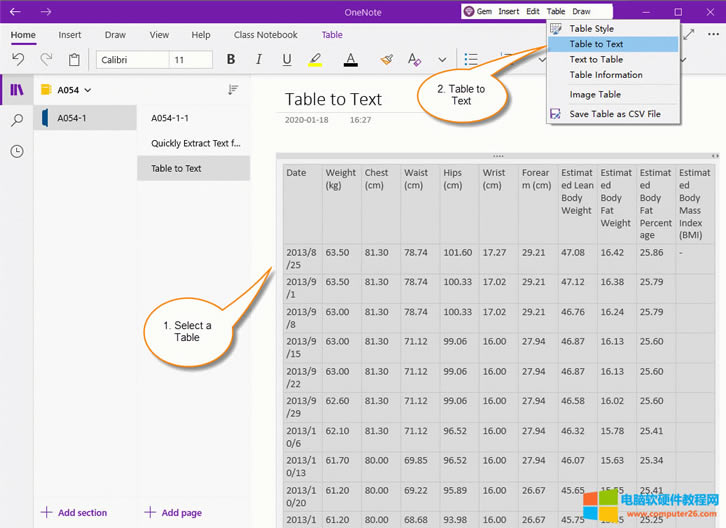  OneNote xһ