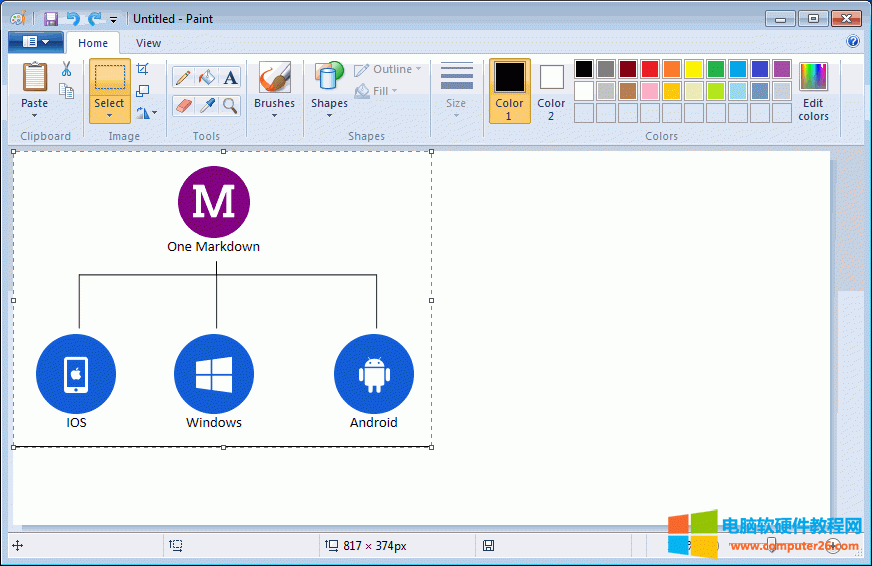 ճN Windows D