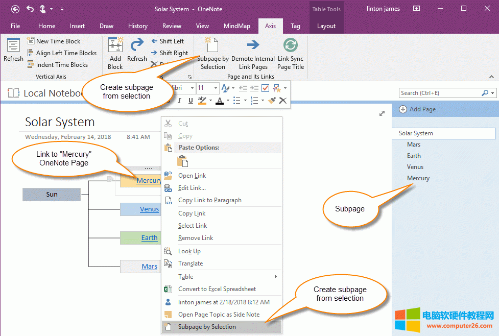 ʹxеց턓 OneNote 