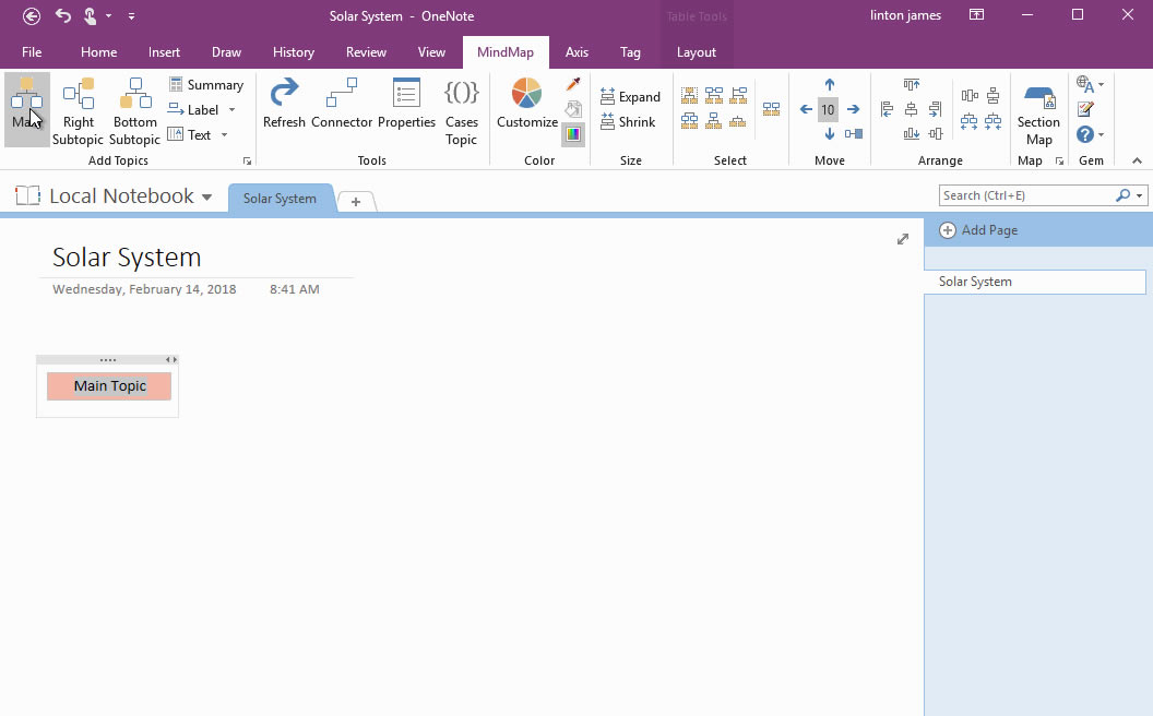 һI˼SD} OneNote ӻ˼SD