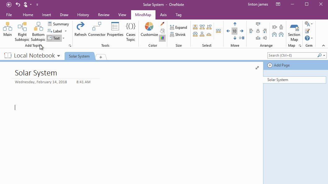 һIʹ OneNote 朽ֺĘ}ͬģͬģ