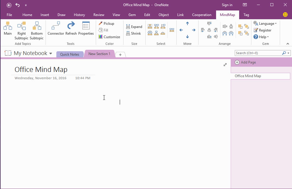 ʹ˼SD OneNote Ĺ