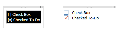 Markdown x