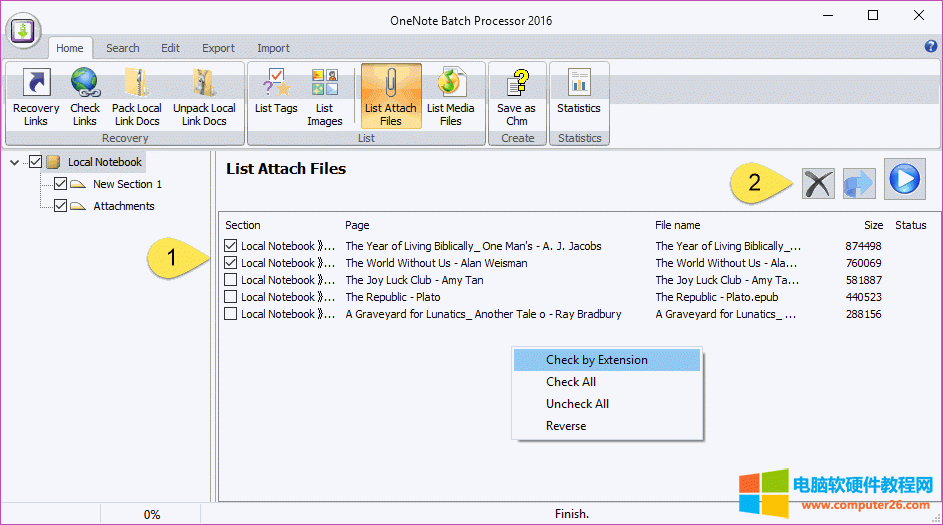 xh OneNote 