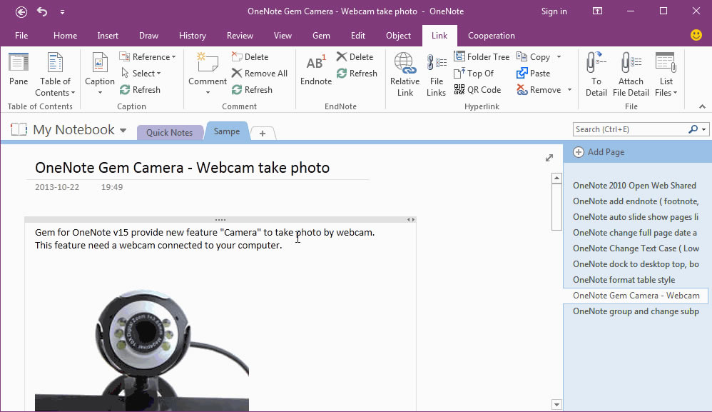 OneNote  HTMLDQgȲ朽Ӟ HTML ļg朽