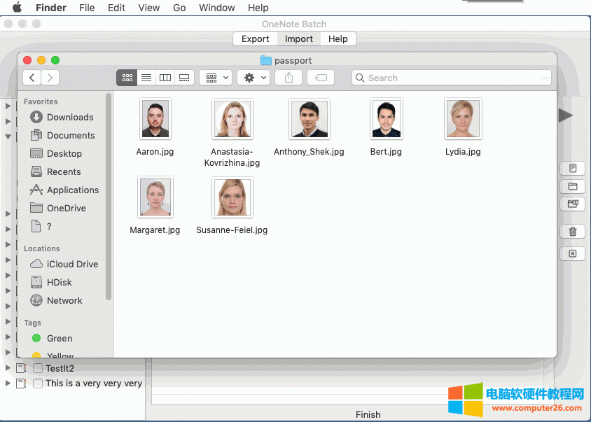 һƬҪ OneNote ˆTn