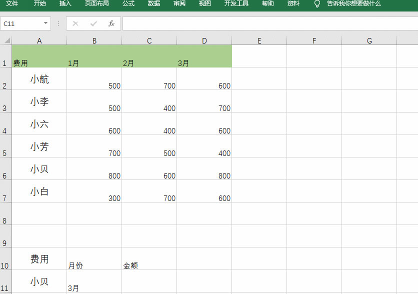 Excel5õVLOOKUPɣW˲Ӱsн