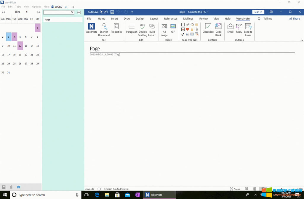  WordNote ͨ^՚vڿٞg[_Pӛ