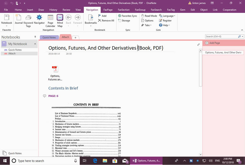  OneNote 浽 WordNote ݘ}ɫ˺