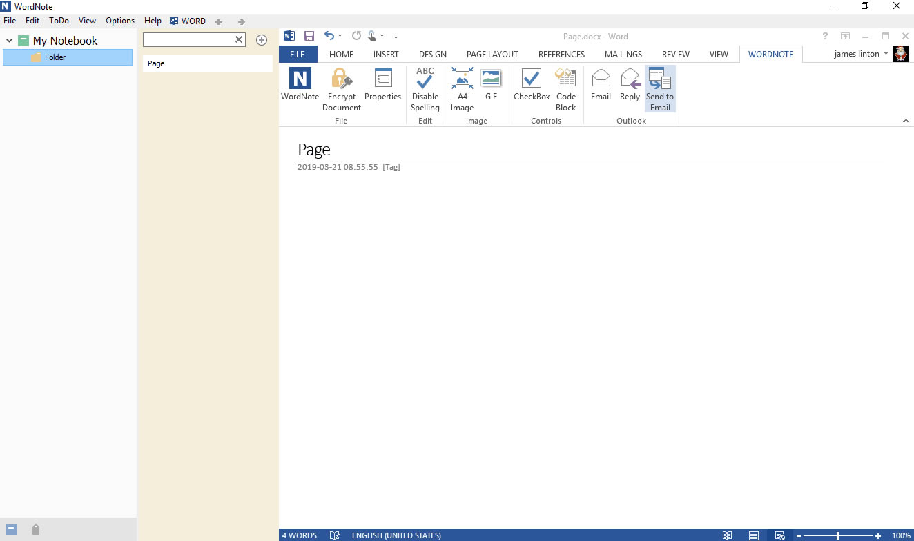 ʹ WordNote ṩģe}