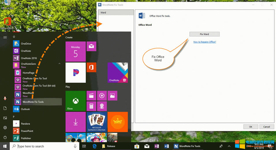 _ęnPӛޏ͹ WordNote Fix Tools 