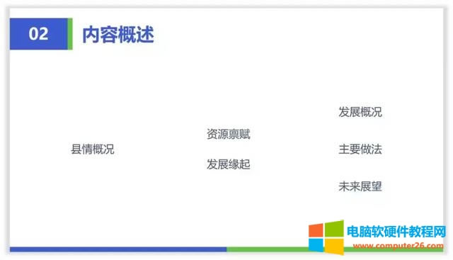 十個關于線條線框在PPT中的精彩作用 十個關于線條線框在PPT中的精彩作用