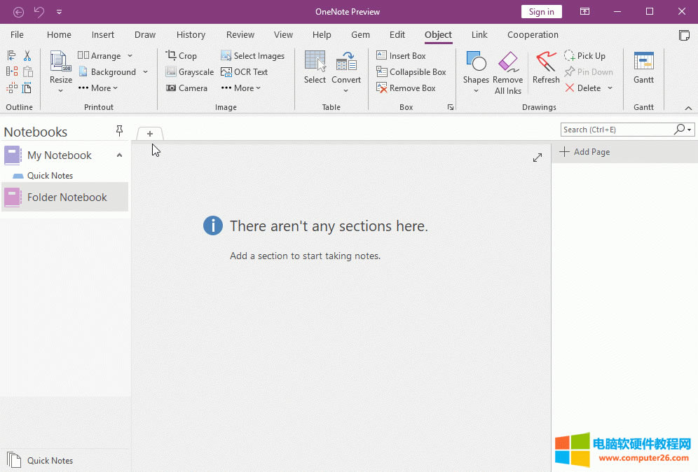 һ Windows ļAһ OneNote Pӛ